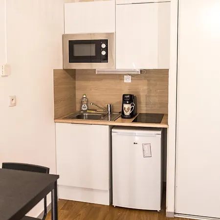 Apartmán Avec Parking Prive - Proche Part-dieu Villeurbanne