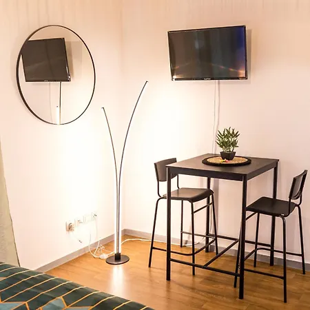 Avec Parking Prive - Proche Part-dieu Apartmán Villeurbanne
